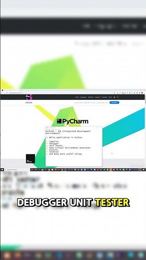 Installing PyCharm and setting up your first Django project in 15 minutes