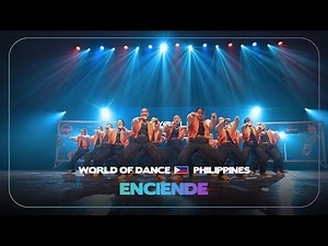 Enciende | 1st Place Highschool Division | World of Dance 2024 | #WODPH2024