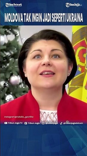 MOLDOVA TAK INGIN JADI SEPERTI UKRAINA