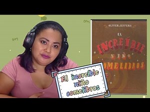 El increíble niño comelibros cuento completo