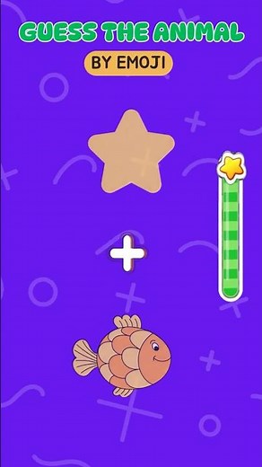 Guess the Animal by Emoji! 🐶 Can You Get Them All Right? #shorts #fun #quiz #quizchallenge