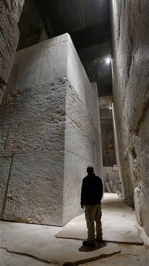 These Giant Stone Boxes Defy Everything We Know About Ancient Engineering