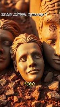 Africa's 10 Oldest Civilisations