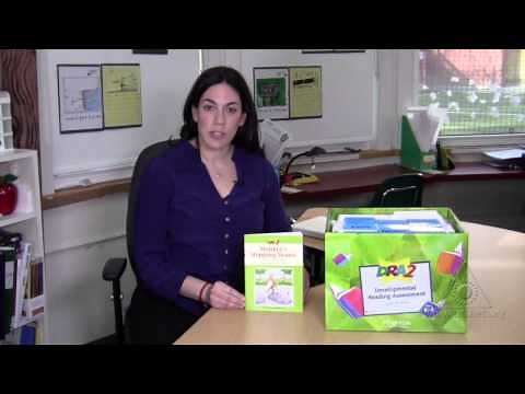 Developmental Reading Assessment: Assessing Students’ Reading Progress (Virtual Tour)