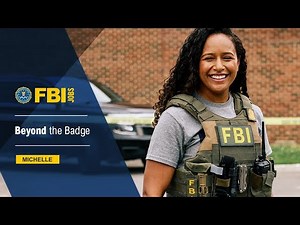 Beyond the Badge | Special Agent Michelle