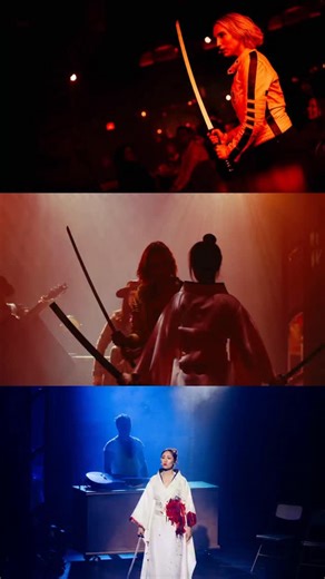 Under the soft glow of falling snow and electric neon, vengeance doesn’t whisper—it strikes. ⚔️👰‍♀️🌸🩸 The Bride. O-Ren Ishii. Two forces bound by blood, blade, and betrayal collide in a showdown where honor fractures and fury takes over. Every slash carries history. Every pause dares fate to blink first. ⚔️ Watch @mollyjmccook and @laurenhanofficial unleash The Dance of Death—a blistering, balletic duel ripped straight from legend—in TARANTINO LIVE, only at CineVita. Experience it LIVE! Get y