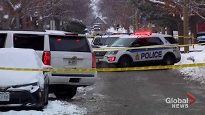 Video shows scene of fatal Ottawa shooting