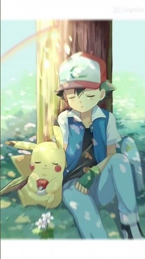 🥰 Ash & Misty Moments That Melt Every Pokémon Fan’s Heart!