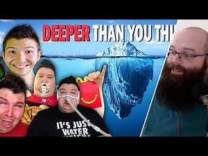 THE NIKOCADO AVOCADO ICEBERG EXPLAINED - Dantavius