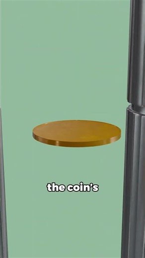 How Coins Are Actually Made #3danimation #engineering #howitsmade