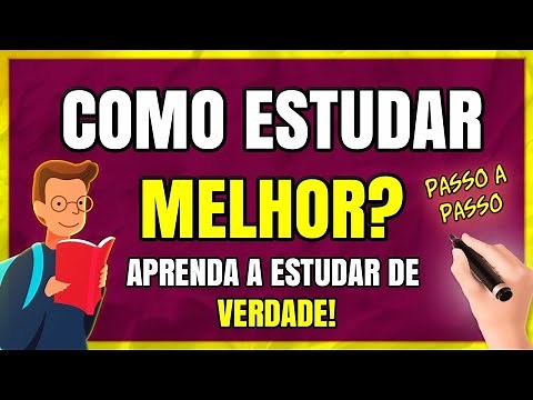 How to Study BETTER? Learn to REALLY Study Step by Step!