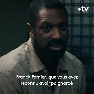 28K views · 340 reactions | Avons-nous tous droit à une seconde chance ? "Le Code" : découvrez notre nouvelle série judiciaire avec Daniel Njo Lobé, prix du meilleur acteur au Festival SERIES MANIA. Le premier épisode disponible en avant-première sur france.tv ▶️ bit.ly/LeCode-S1E1 | France tv | Facebook