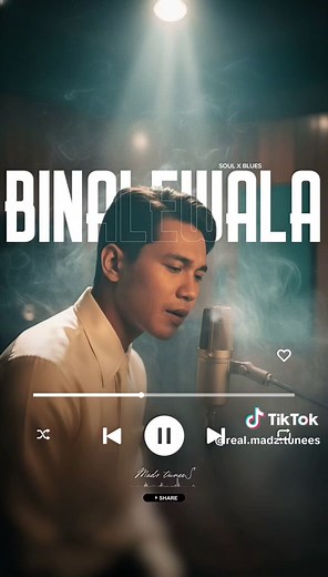 Binale wala - Michael Dutchi Libranda's Soulful Blues