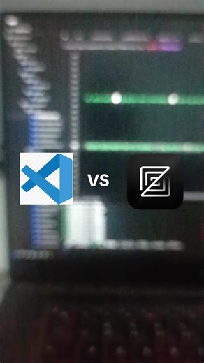 Zed editor versus vs code. qui l'emporte 🤔 #vscode #webdev #developpementweb #programmation