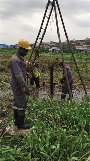 Snesis Constructions on Instagram: "Content: Soil Test is Non-Negotiable When Building Your Home The Soil is what support, Carry the whole Structure no matter how many floors. The weight of the foundation of any building must be less than the weight of the Supporting Soil. The only way to examine that the weight of the foundation is less than the weight of Soil is through Soil Test"
