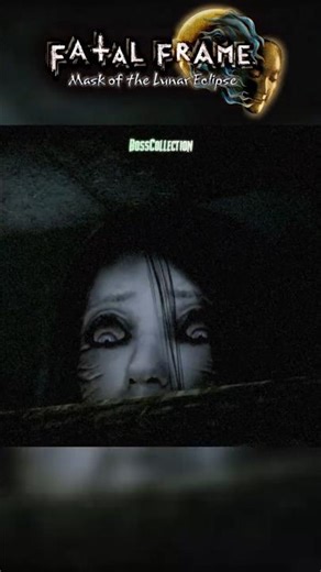 Spooky Moment – Fatal Frame: Mask of the Lunar Eclipse Remastered #fatalframe
