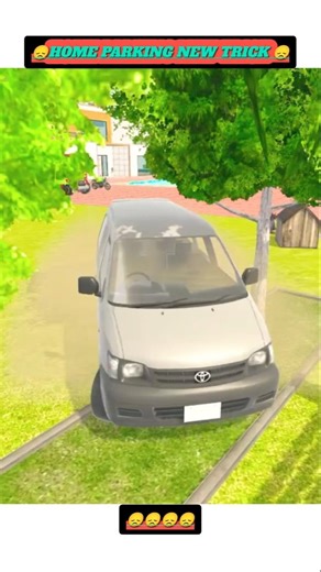 😞Home parking new trick 😞 Indian Theft Auto 💥simulator #short #video #indian #game #gta #treanding
