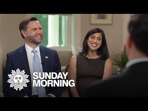 Extended interview: JD and Usha Vance