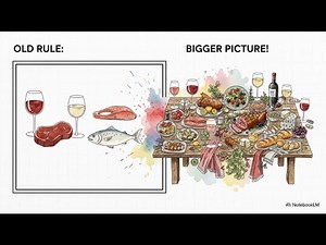 Principles of Food & Wine Pairing