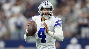 Dak Prescott's best passes from 4-TD game | Week 4