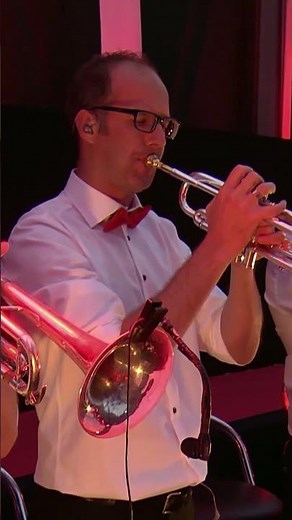 🤩 SPECTACULAR Opening.. Charlemagne #shorts - The Maestro & The European Pop Orchestra