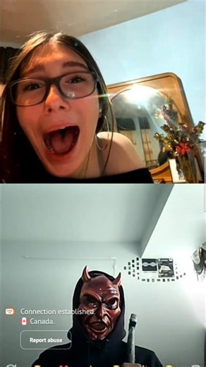 Ghost Mask Prank-1 💀