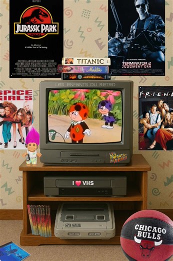 Cococinel 🐞 📺: Série animée diffusée à partir de 1992 sur TF1. | Les enfants du retro