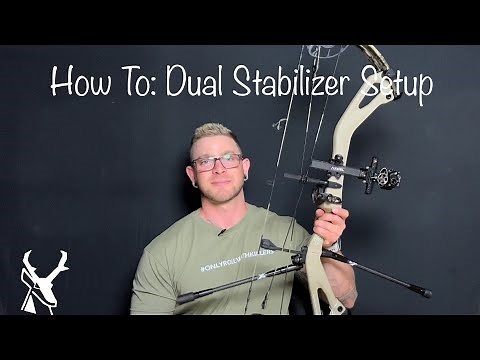 How to: Dual Stabilizer Setup