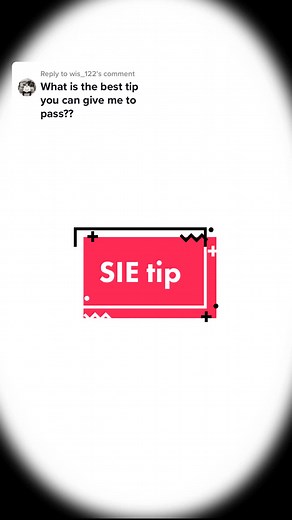 Effective Study Tips for passing the Securities Exam