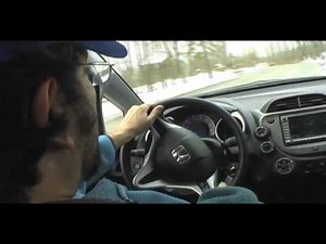 2009 Honda Fit Sport Review