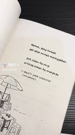 Hello Bagas Buku: Nanti Juga Terbiasa