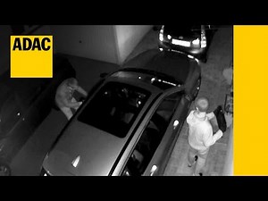 Wie sicher sind Keyless-Schließsysteme? | ADAC 2016