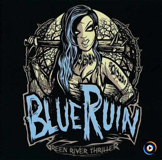 What a Helluva Woman by Blue Ruin