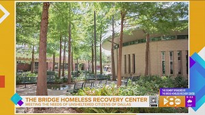 Sponsored: The Bridge Homeless Recovery Center