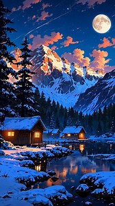 Ai Generated, Forest, Trees. Free Stock Video