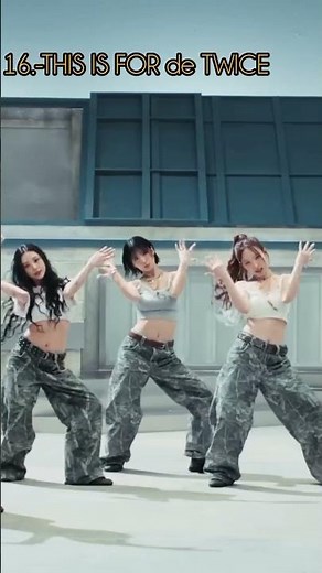 Top 20 canciones de K-pop (parte 1)