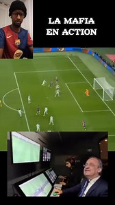 3K reactions · 120 shares | PENALTI NON SIFLER POUR LE BARÇA. Tout le système c0ntre le Barça #viralvideoシ #barcelonefans #europa #football #realmadrid #Barcelone #viscacatalunya #europe #ViscaBarca #thebest | MamadouAlpha Balde | Facebook