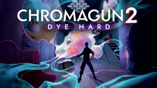 ChromaGun 2: Dye Hard Reloads The Colour Cannon | TheXboxHub