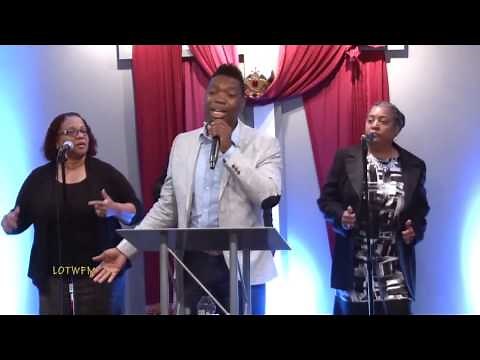 I'm A Soldier In The Army Of The Lord