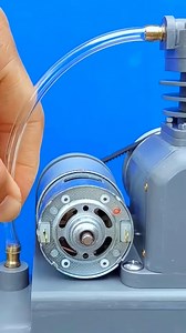 221K views · 1.2K reactions | Homemade mini air compressor from pvc Part9 #woodworking #woodworker #pvc #DIY #diyprojects | Adam & North | Facebook