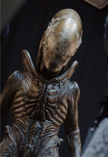 Alien: Earth: Behind the Scenes of Baby Xenomorph