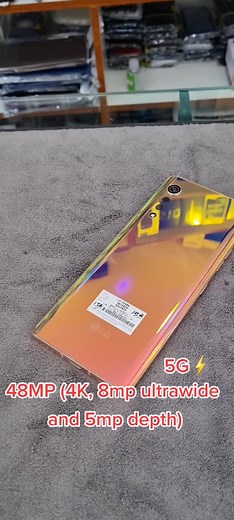 LG VELVET 5G Edge Screen Phone - Best in Segment with 8/128 Storage