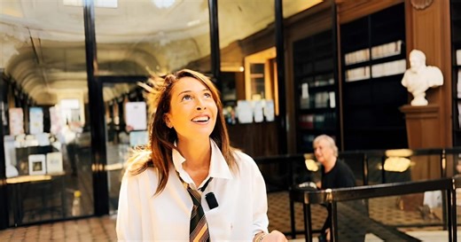 Drôle d'endroit pour une rencontre - Épisode 14