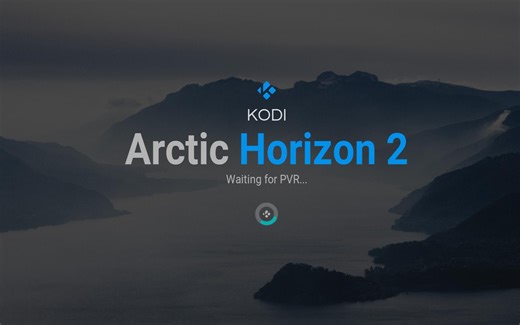 Kodi摸索从下载开始 Arctic Horizon 2皮肤
