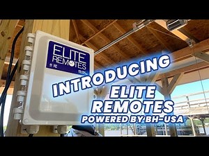 Introducing Elite Remotes Powered by BH-USA