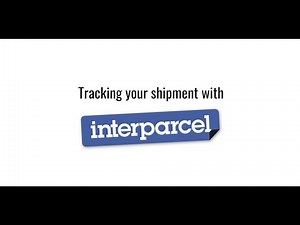 How To Track A Parcel With Interparcel