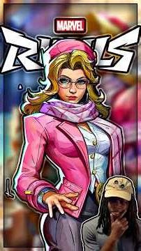 New Undercover Invisible Woman Skin | Marvel Rivals | TheFlamingZebra