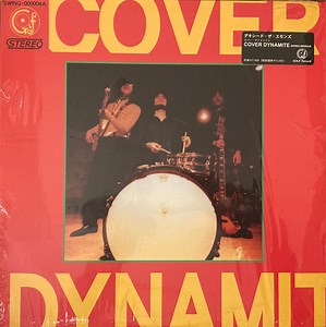 デキシード・ザ・エモンズ - Cover Dynamite