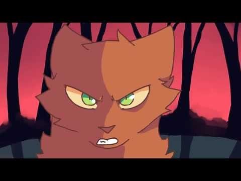 Warrior Cats - Ashfur's Fire (Animated Scene)