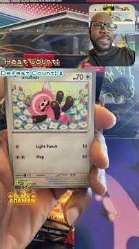 Pokémon Mega Evolution Pack Opening